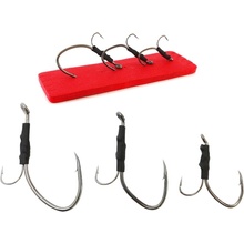 Tandem Baits Monster Cat Klasický sumcový LB vel.4 4 ks