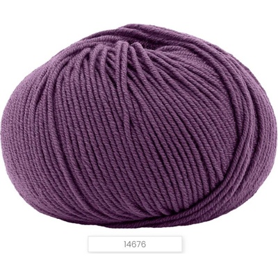 Lana Gatto Super Soft Farba: 14676 VINO/VIGASIO