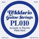 D'addario PL010