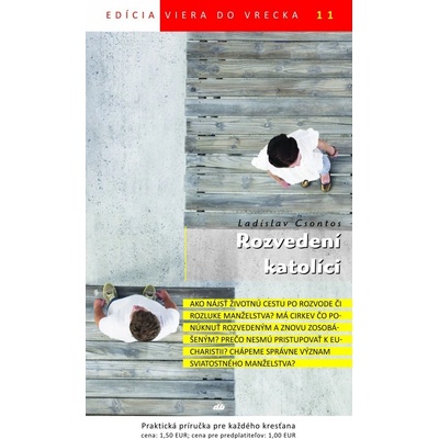 Rozvedení katolíci - Csontos Ladislav