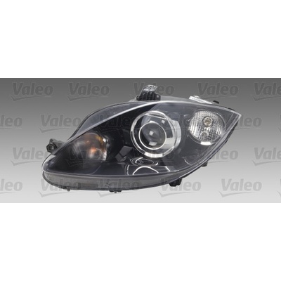 VALEO přední světlo BI-XENON D1S s natáčením do zatačky, 044093