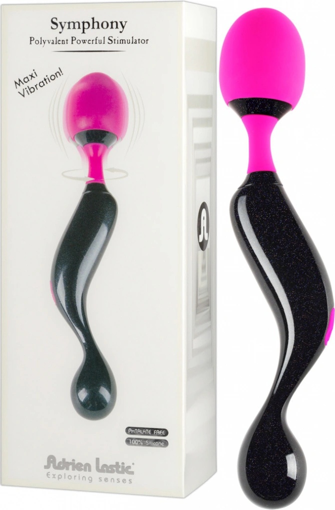 Adrien Lastic Symphony Wand