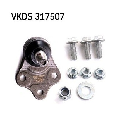 Podpora-/ Kloub SKF VKDS 317507