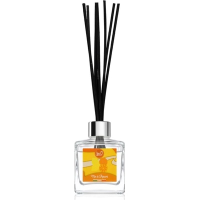 THD Unico Citrus Mix aroma difuzér s náplní 100 ml