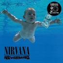 NIRVANA: NEVERMIND -180GR-, LP