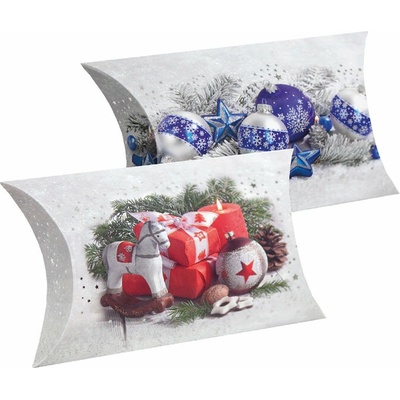 MFP papier Darčeková krabica skladacia