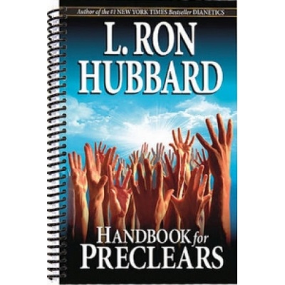Handbook for Preclears (L. Ron Hubbard)(Kroužková)