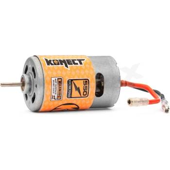 KONECT Четков мотор 550 Brushed Motor 20T Konect KN-M550-20T (KN-M550-20T)