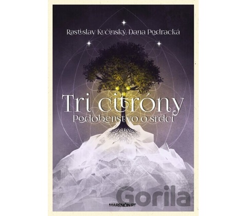 Tri citróny - Rastislav Kučinský