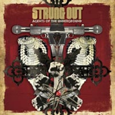 Agents Of The Underground - Strung Out CD