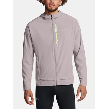 Under Armour Мъжки анцуг Under Armour UA OUTRUN THE STORM JACKET Under Armour | Siv | МЪЖЕ | L
