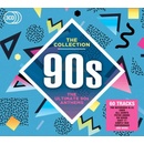 90S THE COLLECTION: VARIOUS CD