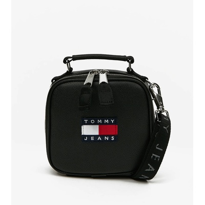Tommy Hilfiger Heritage Дамска чанта Tommy Jeans | Cheren | ЖЕНИ | ONE SIZE