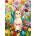 Enjoy - Puzzle Spring Bunny - 1 000 piese