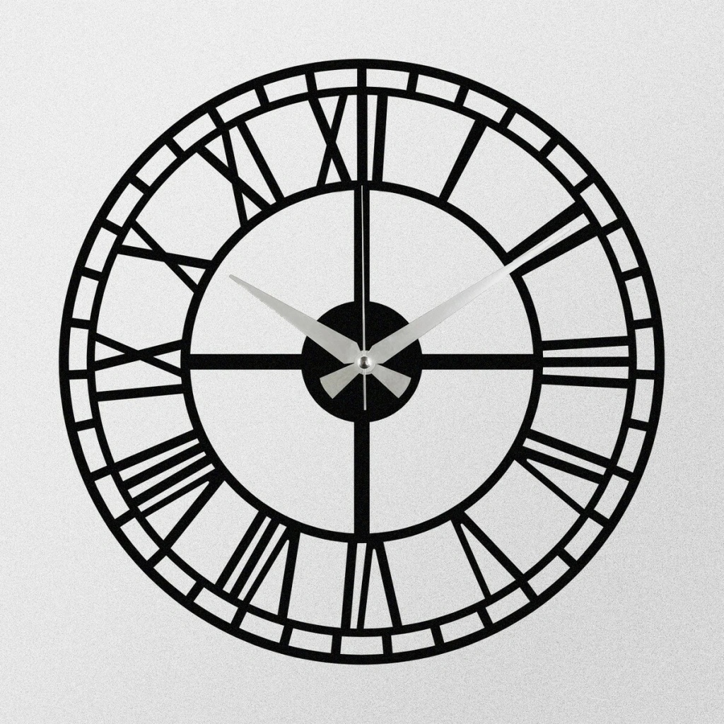 Enzoclock S002