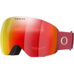 Oakley Ски маска Oakley Flight Deck Prizm S3 Ski goggles - Iron Red / Prizm Torch Iridium (417-6431-0811)