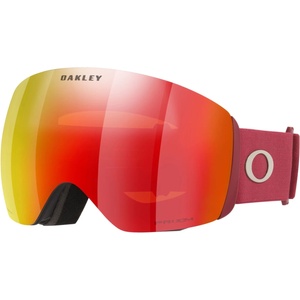 Oakley Ски маска Oakley Flight Deck Prizm S3 Ski goggles - Iron Red / Prizm Torch Iridium (417-6431-0811)