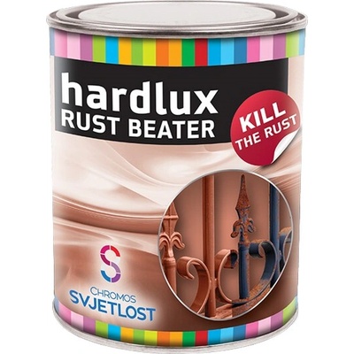 SVJETLOST Riedidlo pre HARDLUX RUST BEATER 0,5L