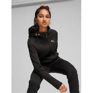 PUMA Суитшърт EVOSTRIPE Full-Zip Hoodie