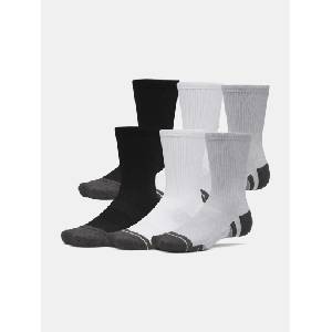 Under Armour Унисекс чорапи Under Armour New Unisex Perf Tech 6pk Crw Under Armour | Siv | МЪЖЕ | M