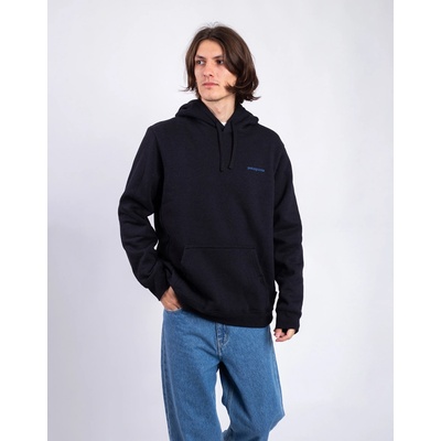 Pentagonia Boardshort Logo Uprisal Hoody Ink Black