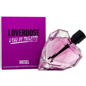 Diesel Loverdose L'Eau de Toilette EDT 50 ml Парфюми