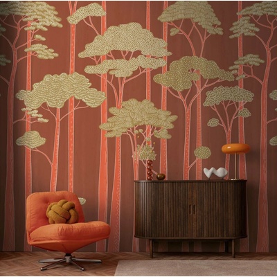 792228 Vliesová obrazová tapeta na zeď The Wall IV, rozměry 0,53 x 20,1 m