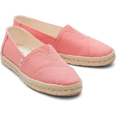 TOMS Rope 2.0 espadrilles - Pink (Shell Pink)