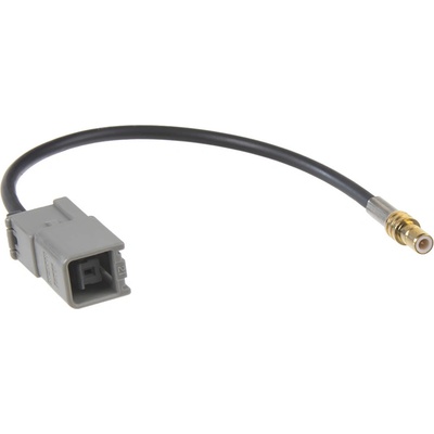 anténní adaptér GT5 samice šedá/SMB - 67048