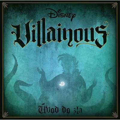 Ravensburger Disney Villainous: Úvod do zla