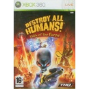 Destroy All Humans! Path of the Furon