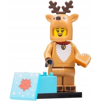 LEGO® Minifigúrky 71034 Séria 23 09 Turkey Costume