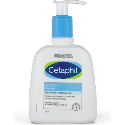 Cetaphil cistici mleko 236 ml – Zboží Dáma