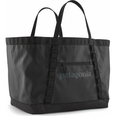 Taška Patagonia Black Hole Gear Tote 61 l black/black