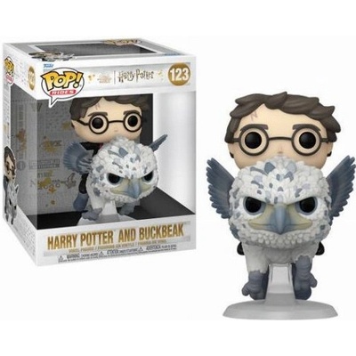 Funko Pop! 123 Harry Potter and Buckbeak