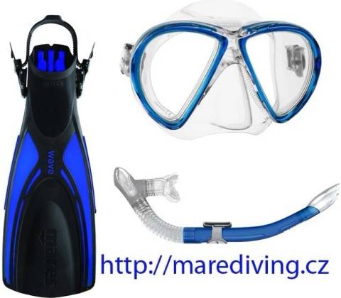 Mares ABC set