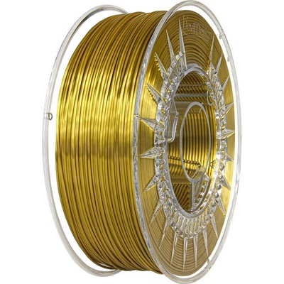 Devil Design PLA SILK ZLATÁ 1,75mm 1 kg
