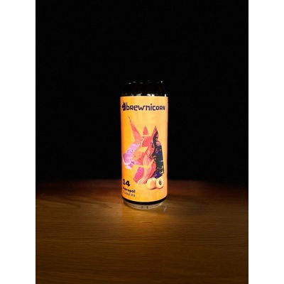 Brewnicorn Apropó! 14° 0,5 l (plech)