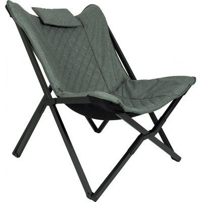 Židle Bo-Camp Relax Molfat šedá