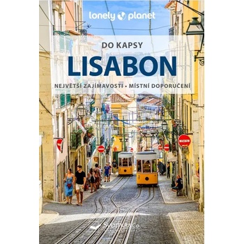 Lisabon do kapsy - Lonely Planet