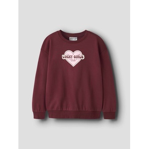 NAME IT Блуза nkfviloui ls rlx sweat bru