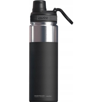 Asobu Termoláhev černá termoska 530 ml