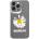SwitchEasy Artist Daisy Case - дизайнерски хибриден удароустойчив кейс за iPhone 13 Pro Max (прозрачен)