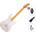 Squier Classic Vibe 50s Stratocaster MN Basic SET White Blonde Електрическа китара