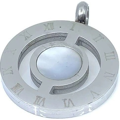 Jan Kos jewellery Přívěsek z oceli 12118295