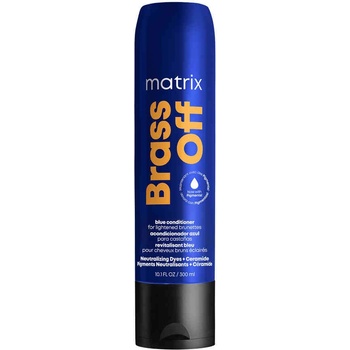Matrix Brass Off Blue Conditioner 300 ml