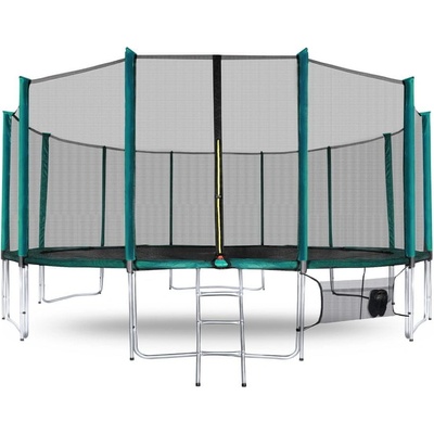 Aga SPORT PRO 518 cm + ochranná síť + žebřík + kapsa na obuv