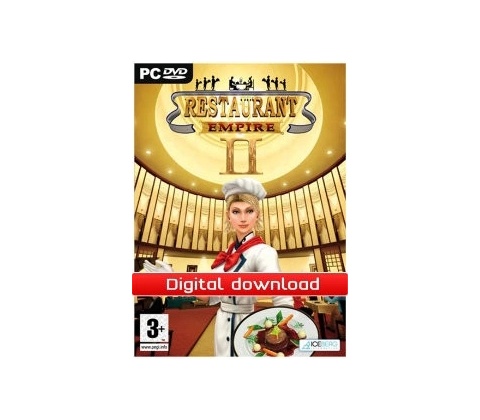 Restaurant Empire 2