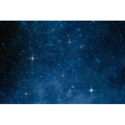 DIMEX ART Флизелинов фототапет красиво звездно небе 375 x 250 см
