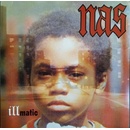 NAS - ILLMATIC -REISSUE LP